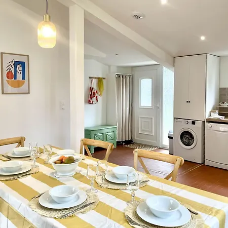 Maison Avec Parking - 6 Pers. - Fr-1-705-114 * لو ماثيز