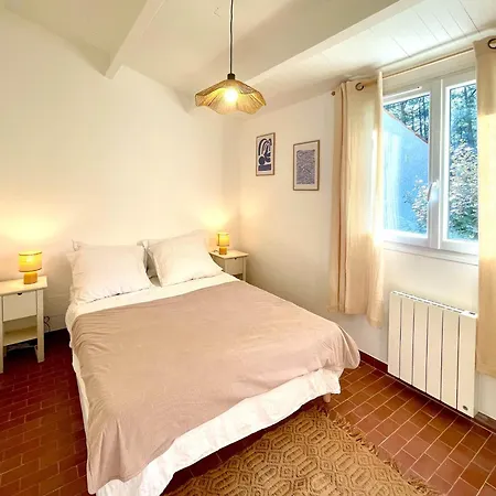 Maison Avec Parking - 6 Pers. - Fr-1-705-114 *