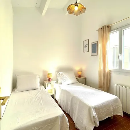 Maison Avec Parking - 6 Pers. - Fr-1-705-114 *