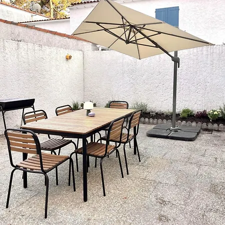 Maison Avec Parking - 6 Pers. - Fr-1-705-114 Feriehus Les Mathes