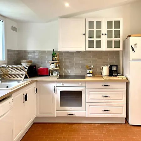 Maison Avec Parking - 6 Pers. - Fr-1-705-114 بيت للعطل