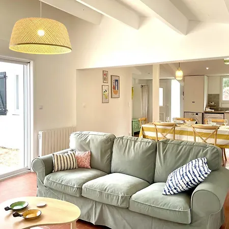بيت للعطل Maison Avec Parking - 6 Pers. - Fr-1-705-114